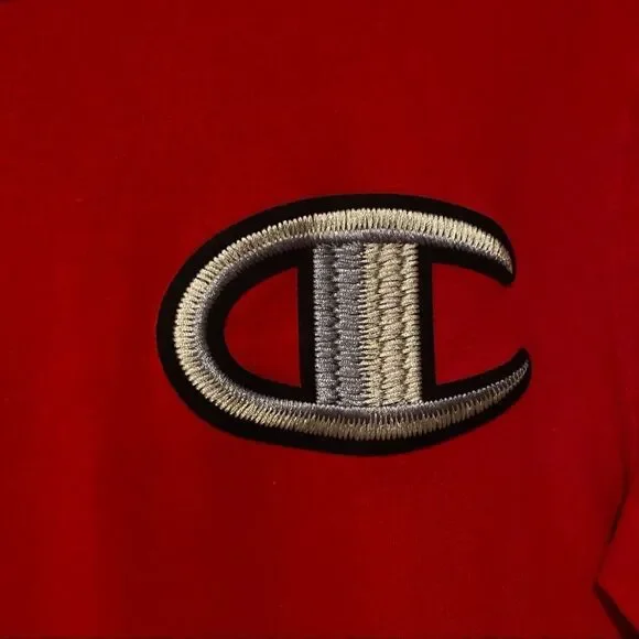 Champion Big C Logo Embroidered - Picture 3 of 6